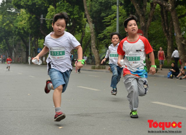 Hơn 1000 VĐV tham gia sự kiện Mottainai Run 2018 - Ảnh 8.