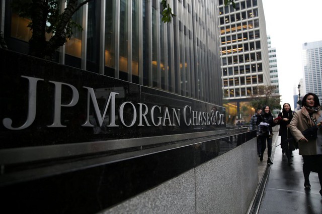 JP Morgan và Ford tung tín hiệu nóng về căng thẳng kinh tế Mỹ - Saudi - Ảnh 1.