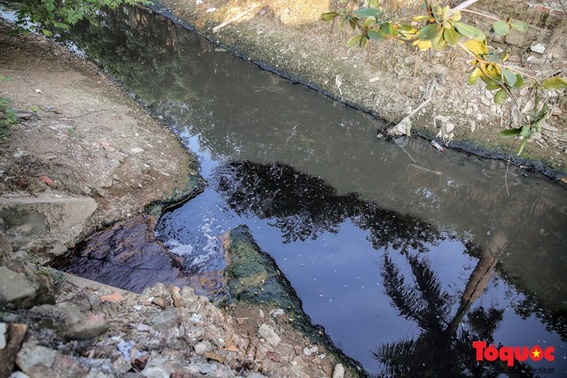 UBND huyện Thanh Trì xin hơn 44 tỷ để làm mới trạm xử lý nước thải bỏ hoang gần 10 năm qua - Ảnh 2.