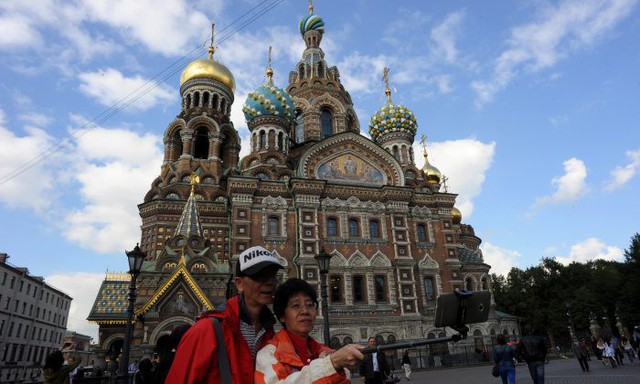 Trang web du lịch Nga tung tài liệu định hướng hành xử cho du khách Trung Quốc - Ảnh 1.