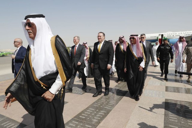 Căng vụ Khashoggi mất tích: Mỹ - Saudi hối hả tìm lối thoát - Ảnh 1.