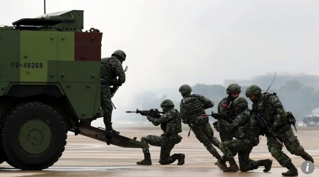 Thực hư Đài Loan chuẩn bị siêu tập trận cùng Mỹ gần lãnh hải Trung Quốc - Ảnh 1.