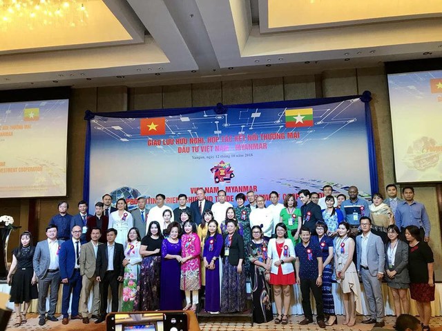 Tăng cường giao lưu, hợp tác thương mại đầu tư Việt Nam – Myanmar - Ảnh 2.