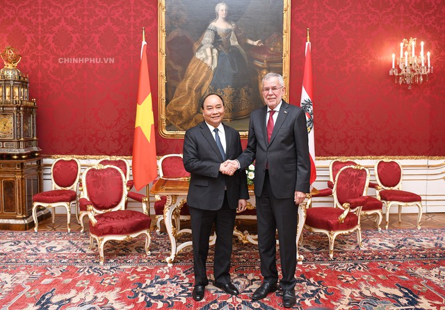 Việt Nam - Áo: Nhiều tiềm năng hợp tác về thương mại, đầu tư - Ảnh 3.