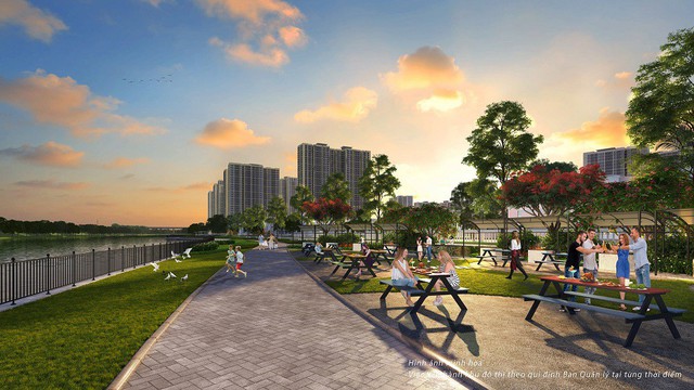 Vinhomes ra mắt Thành phố Đại dương VinCity Ocean Park - Ảnh 4.