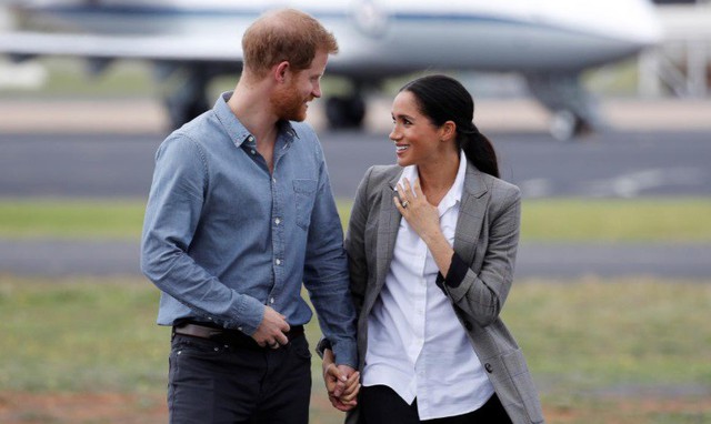 Nhìn những bức ảnh này, thấy Hoàng tử Harry và Công nương Meghan đã sẵn sàng có em bé lắm rồi - Ảnh 5.