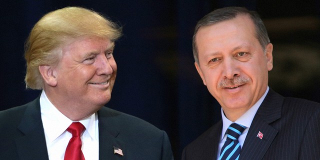 Chiến thắng của Tổng thống Trump với Thổ Nhĩ Kỳ “lấy đà” cơ hội mở - Ảnh 1.