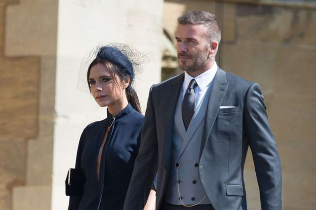 David Beckham: Sống cùng Victoria là một điều khó khăn - Ảnh 1.