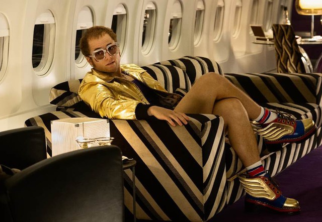 Điệp viên Kingsman “lột xác” trở thành tượng đài âm nhạc Elton John  - Ảnh 3.