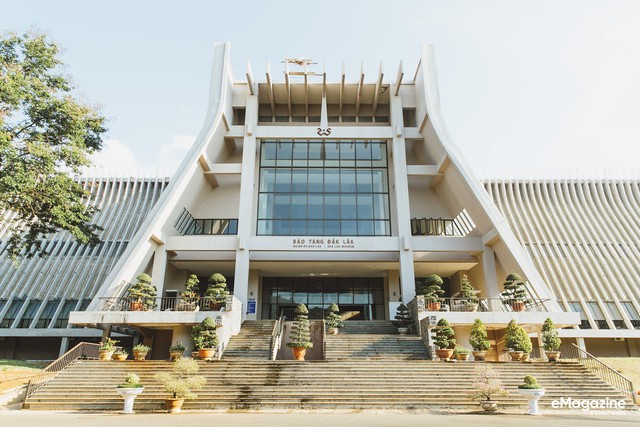 Nâng cao chất lượng, đổi mới hình thức hoạt động của Bảo tàng tỉnh Đắk Lắk - Ảnh 1.