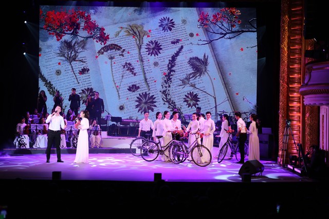 Đặc sắc chương trình nghệ thuật Chiều nắng từ Nhà hát lớn Hà Nội  - Ảnh 6.