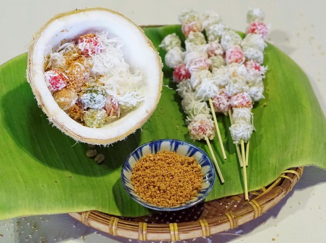 Tái hiện những món ăn thất truyền ở Phan Thiết, Bình Thuận - Ảnh 3.
