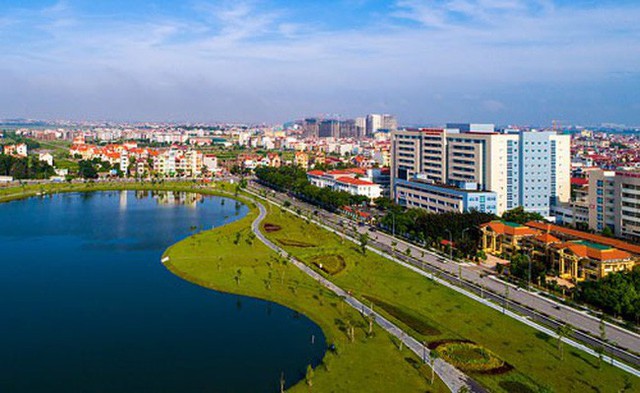 Phê duyệt Đồ án điều chỉnh quy hoạch xây dựng vùng tỉnh Bắc Ninh - Ảnh 1.