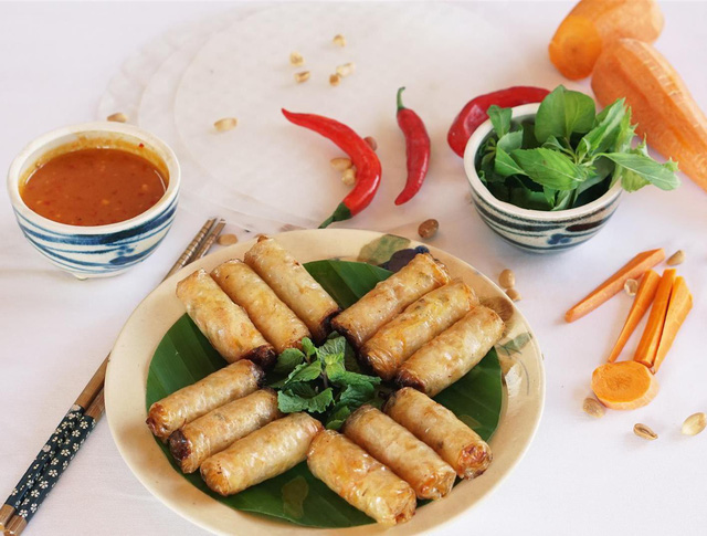Tái hiện những món ăn thất truyền ở Phan Thiết, Bình Thuận - Ảnh 2.