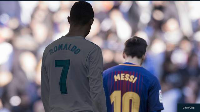 Kết thúc một kỷ nguyên: Lần đầu tiên cả Messi và Ronaldo bỏ lỡ El Classico - Ảnh 1.