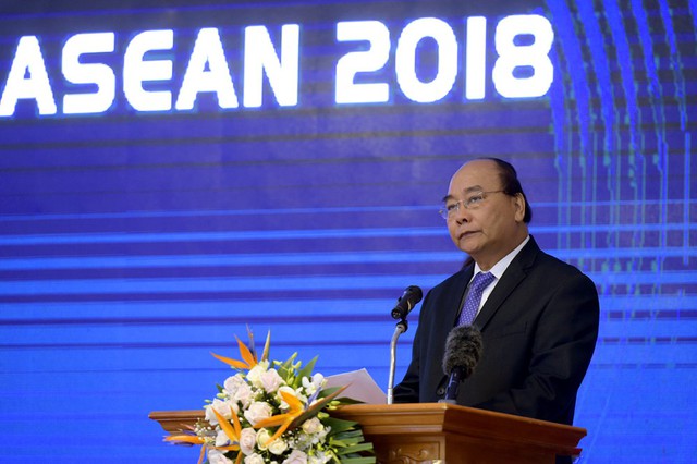 WEF ASEAN 2018 đưa Việt Nam thành tâm điểm chú ý của khu vực và thế giới - Ảnh 1.