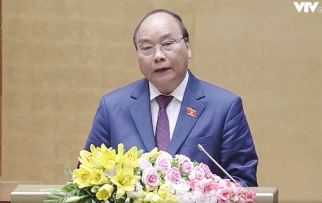 Thủ tướng Nguyễn Xuân Phúc: Tăng trưởng kinh tế năm 2018 sẽ vượt 6,7% - Ảnh 1.