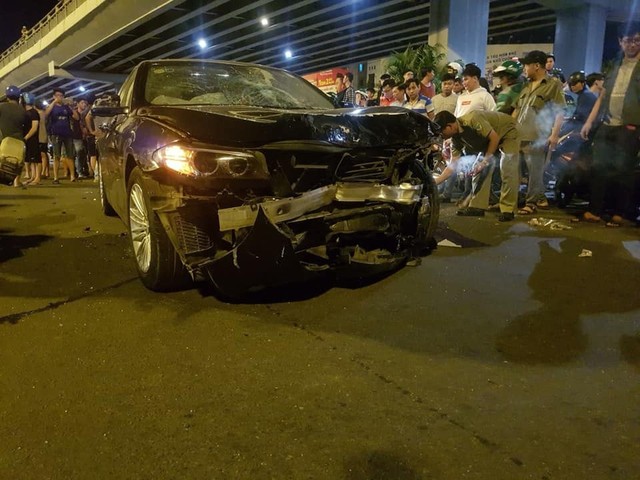Nữ tài xế điều khiển xe BMW gây tai nạn “kinh hoàng” không phải là giám đốc một ngân hàng - Ảnh 2.