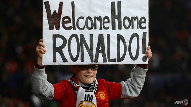 Ngày Ronaldo trở lại: Lo lắng dậy sóng sân Old Trafford   - Ảnh 1.