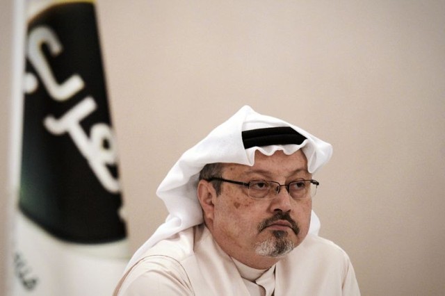 Nóng vụ Khashoggi: Đức giục châu Âu tung đòn vũ khí vào Saudi - Ảnh 1.