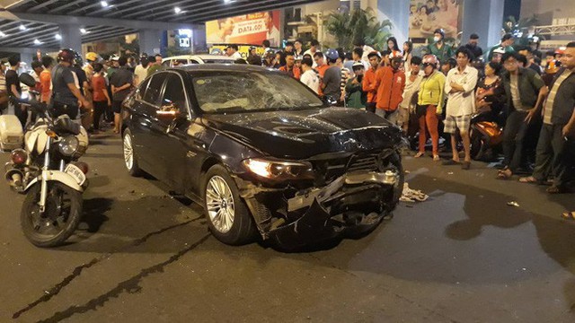 Nữ tài xế BMW khiến 6 người thương vong ở ngã tư Hàng Xanh phải đối mặt với mức án nào? - Ảnh 3.
