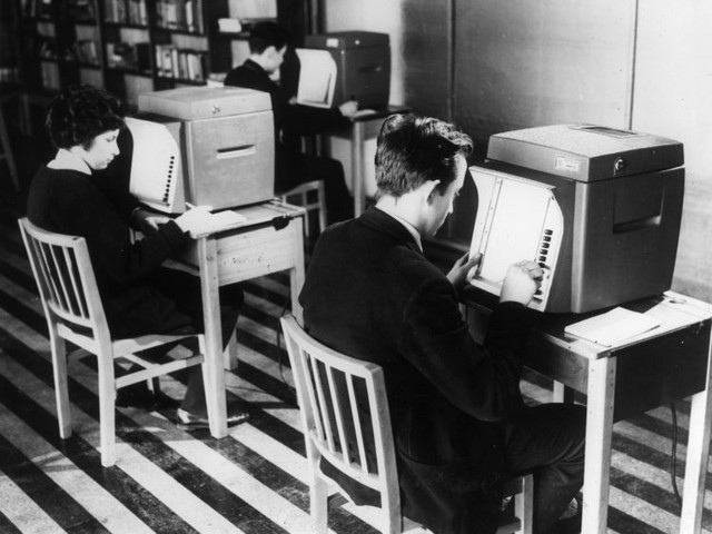 Biến đổi thần kỳ máy tính trong trường học suốt hơn nửa thế kỷ qua - Ảnh 6.