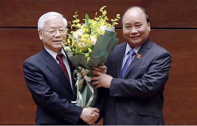 Tân Chủ tịch nước Nguyễn Phú Trọng phát biểu nhậm chức: Tôi vừa mừng, vừa lo   - Ảnh 5.