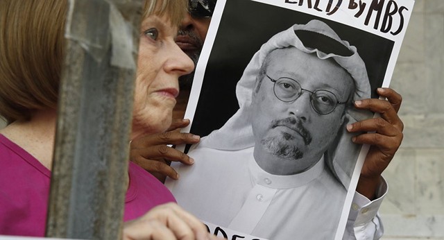 Vượt ngoài dự kiến, bất ngờ nơi tìm thấy thi thể nhà báo Arab Saudi - Ảnh 1.
