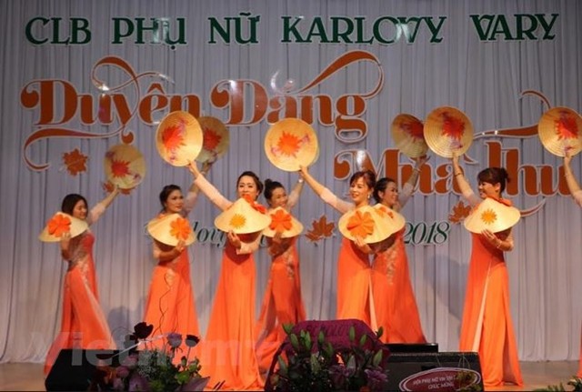 Nhiều hoạt động kỷ niệm Ngày Phụ nữ Việt Nam tại Cộng hòa Séc - Ảnh 2.