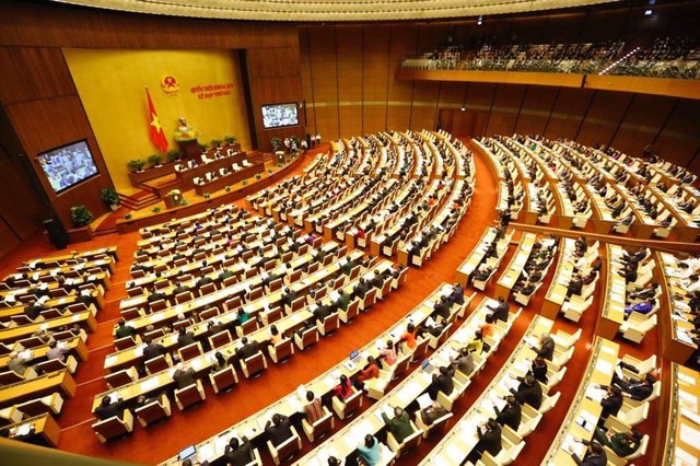 Thủ tướng Chính phủ phân công chuẩn bị bổ sung tài liệu trình Quốc hội - Ảnh 1.