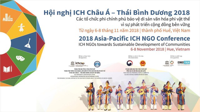 16 quốc gia tham dự Hội nghị di sản văn hóa phi vật thể tại Châu Á - Thái Bình Dương 2018 - Ảnh 1.