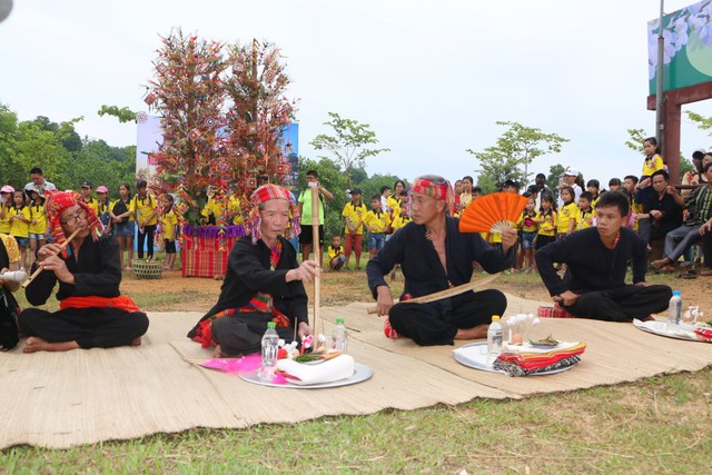Quảng bá văn hóa truyền thống tỉnh Sơn La với nước bạn Lào - Ảnh 1.