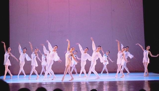 Lê Ngọc Văn và niềm tự hào của ballet Việt Nam trên sân khấu quốc tế - Ảnh 1.