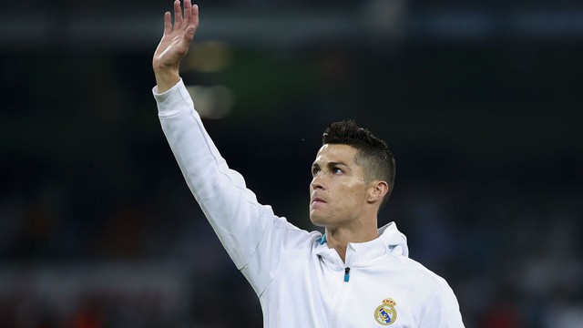 “Không ai thay thế được Ronaldo” - Ảnh 1.