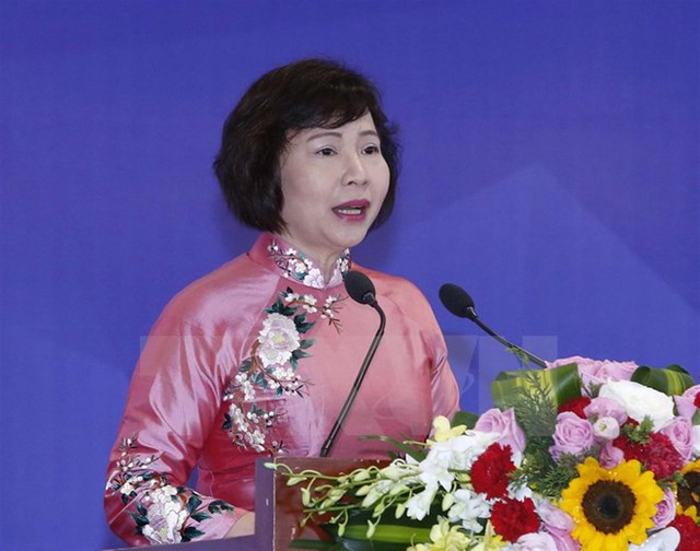Vì sao nguyên Thứ trưởng Bộ Công Thương Hồ Thị Kim Thoa bán 1,68 triệu cổ phiếu Điện Quang? - Ảnh 1.