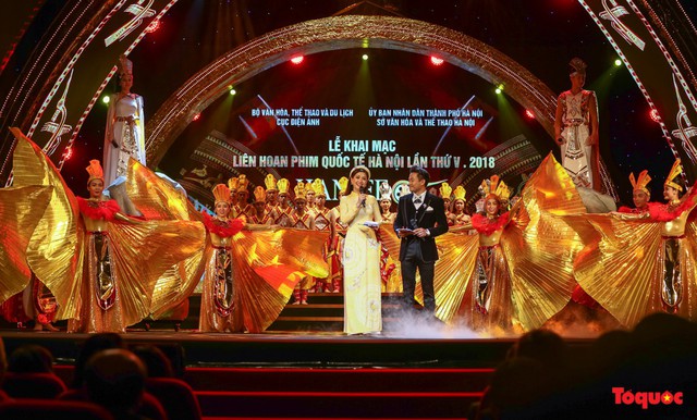 Liên hoan phim Quốc tế Hà Nội lần thứ V: Điện ảnh Việt phải sống với giá trị chung của nhân loại - Ảnh 1.
