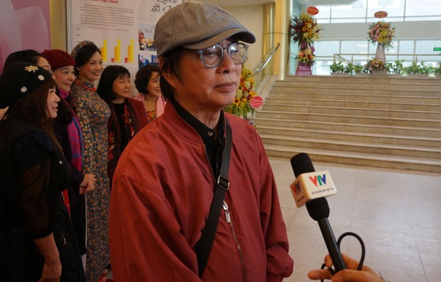 Liên hoan phim Quốc tế Hà Nội lần thứ V: Điện ảnh Việt phải sống với giá trị chung của nhân loại - Ảnh 2.
