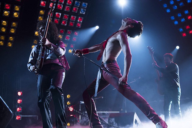 Ông hoàng nhạc rock Freddie Mercury và ban nhạc vĩ nhạc Queen sẽ hội ngộ khán giả vào tháng 11 này - Ảnh 5.
