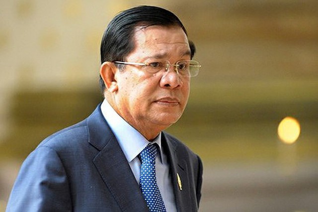 Ông Hun Sen công khai ý định đưa con ra làm thủ tướng Campuchia - Ảnh 1.