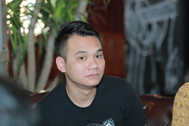 Nhạc sĩ Khắc Việt chính thức xin lỗi công chúng về phát ngôn tục tĩu - Ảnh 1.