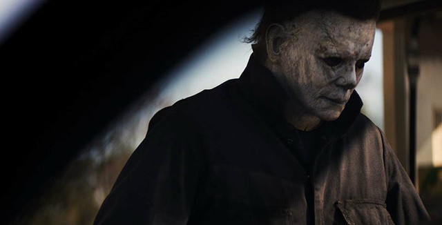 Phim kinh dị “Halloween” thống lĩnh phòng vé Bắc Mỹ - Ảnh 1.