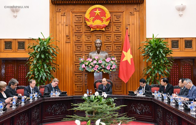 Thủ tướng  mong muốn Ủy ban châu Âu  sớm gỡ bỏ “thẻ vàng” đối với thủy sản Việt Nam - Ảnh 1.