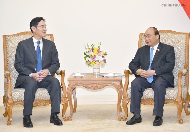 Thủ tướng: Thành công của Samsung là một biểu hiện của quan hệ tốt đẹp giữa Việt Nam và Hàn Quốc - Ảnh 2.