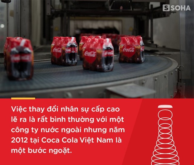 Bí ẩn của sự thay đổi ngoạn mục tại Coca-Cola Việt Nam - Ảnh 2.