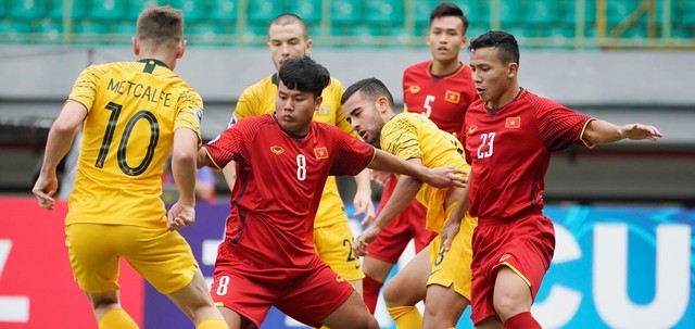 Hậu VCK U19 Châu Á: World Cup sạch bóng đội tuyển đến từ Đông Nam Á - Ảnh 1.