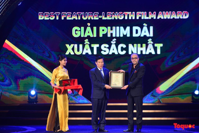 Việt Nam giành 4 giải tại Liên hoan phim Quốc tế Hà Nội - Ảnh 3.