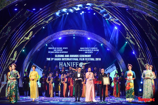 Việt Nam giành 4 giải tại Liên hoan phim Quốc tế Hà Nội - Ảnh 2.