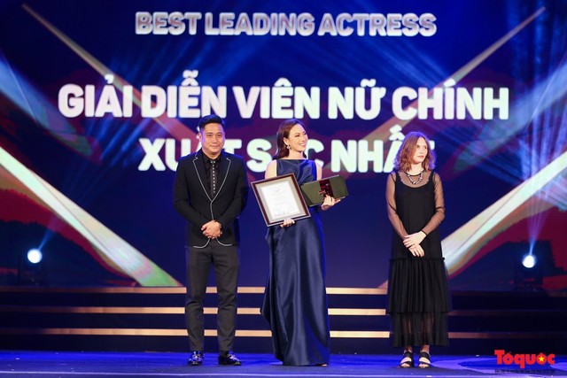 Việt Nam giành 4 giải tại Liên hoan phim Quốc tế Hà Nội - Ảnh 4.