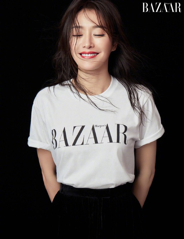 Phú Sát Hoàng Hậu Tần Lam tiếp tục được lựa chọn làm gương mặt trang bìa tạp chí Bazaar tháng 11 - Ảnh 7.