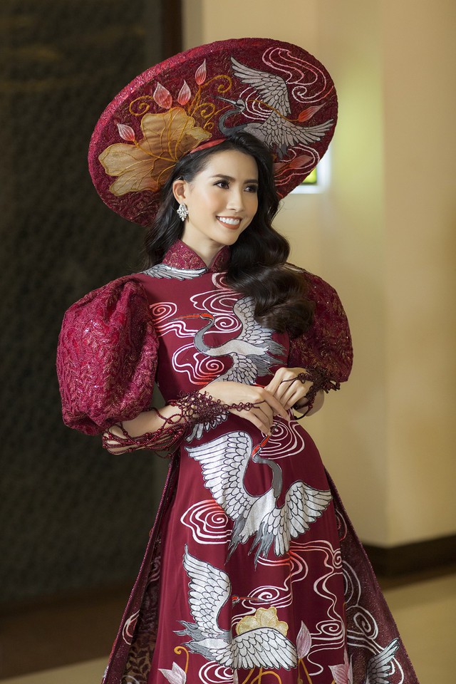 Hoa hậu Phan Thị Mơ: Đăng quang xong đến giờ vẫn ế - Ảnh 2.